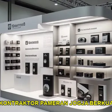 Tips Memilih Stage Pameran yang Tepat untuk Acara Anda